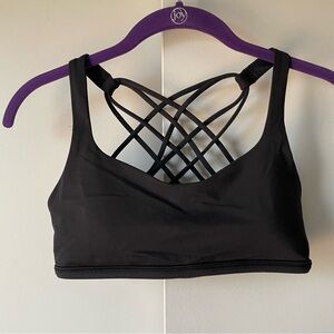 Lululemon Free to be Wild Bra in Black (6)